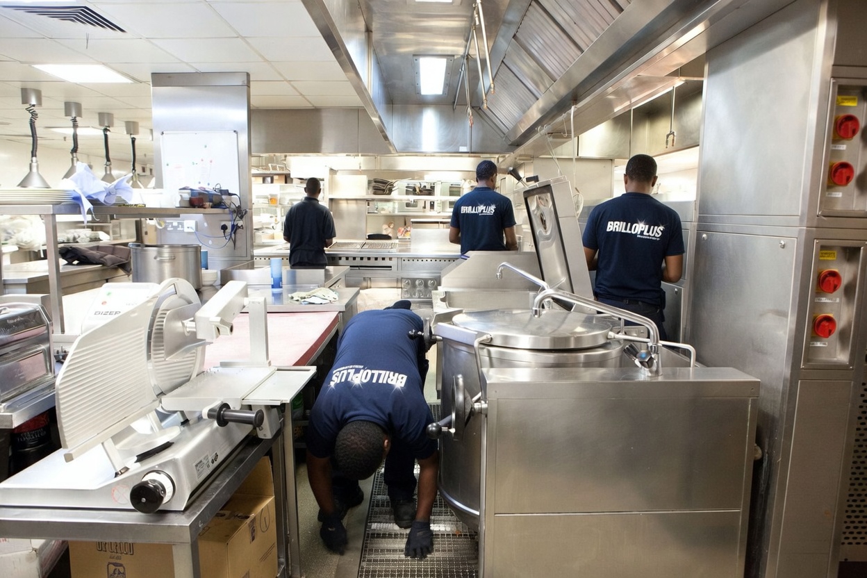 Limpieza técnica integral