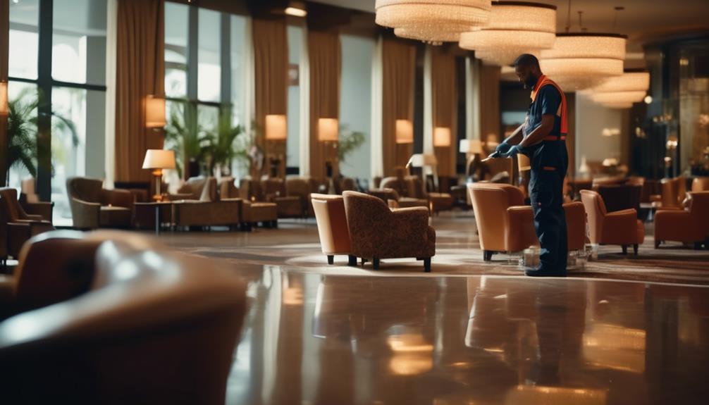 Limpieza de hogar BrilloPlus