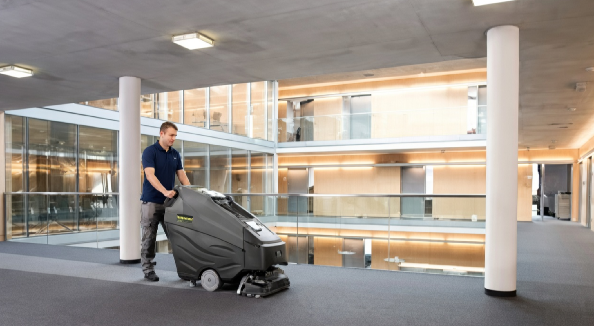 Limpieza de alquiler vacacional en Mallorca